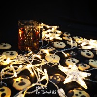 بیسکویت زنجبیلی طرح خرس