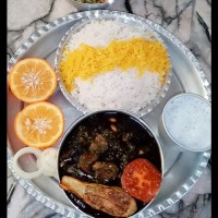 قورمه سبزی گیلانی