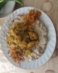 پیش غذای عالی❤️