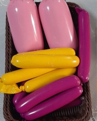 سوسیس وکالباس دوره پرخروجی وحرفه ای