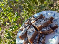 خرمابریز (حلوا کرمانی)