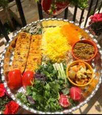 کوبیده مرغ