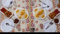 جوجه سرخ شده