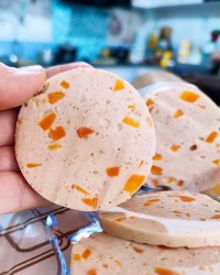سوسیس و کالباس خونگی