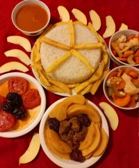 خورشت به آلو