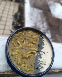 برف و خاطراتش☃️❄️