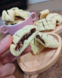 بیسکویت خرمایی