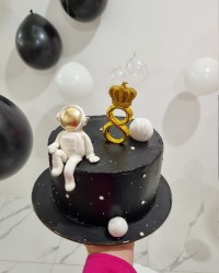 کیک تولد علی جونم