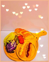 سوسیس خانگی