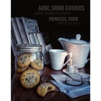 کوکی رژیمی افطار