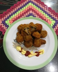 قارچ سوخاری - ۲