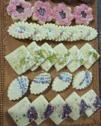 شیرینی سابله وانیلی