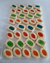 شیرینی یاقوتی