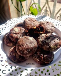 کوکی دبل چاکلت