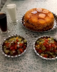 ماکارونی دلبر ورقی