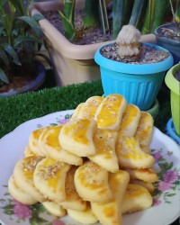 نان چای قزوین کارگاهی