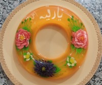 ژله تولد