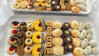 شیرینی های نوروزی