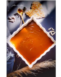 سمنو با جوانه گندم