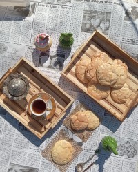 شیرینی کشمشی