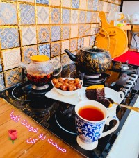 فلن کیک فنجانی