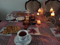 صبحانه روز جمعه