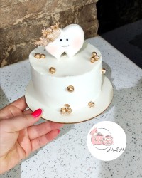 کیک دندونی فینگیلی