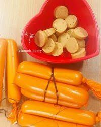 سوسیس خونگی