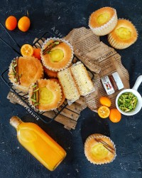 پای کرمدار پرتقالی