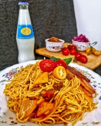ماکارونی نوستالژی