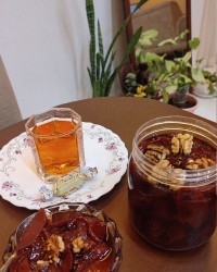 مربای به ورقه ای