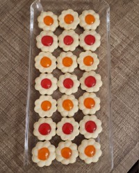 شیرینی مربایی خوشمزه من