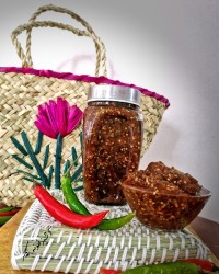لیته بادمجان دودی