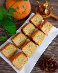 کیک خیس نسکافه ای