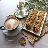 شیرینی رزت نسکافه