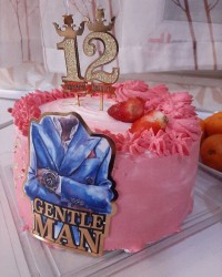 تولد ۱۲سالگی ایمانم