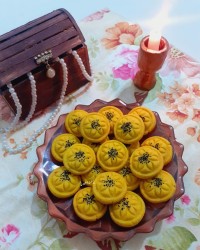نون برنجی قزوین
