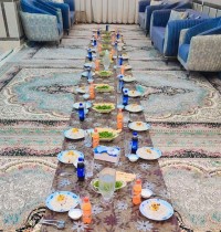 مهمانی خونه عمو