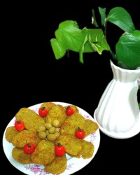 کوکو حبوبات