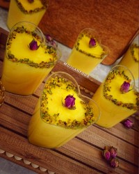 مشکوفی زعفرانی