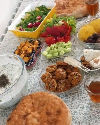 اولین افطار۱۴۰۲