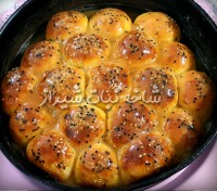 نان لانه زنبوری (عربی)