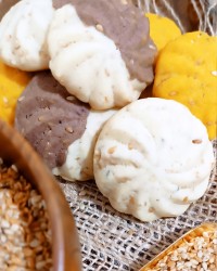 شیرینی کنجدی