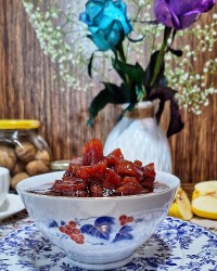 مربای به