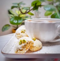 کوکی هل و چای