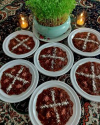 حلوا خرمایی