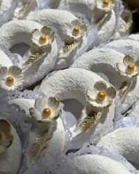 اموزش شیرینی هلالی مغزدار