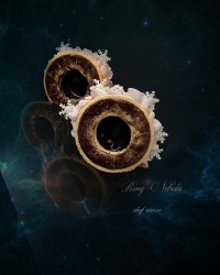 سحابی حلقه