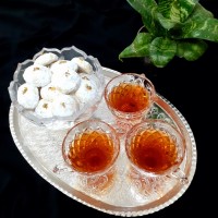 کوکی هل وچای تجربه ی اول