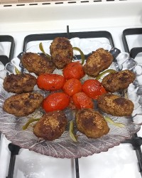 کتلت گوشت سحری۱۴۰۲